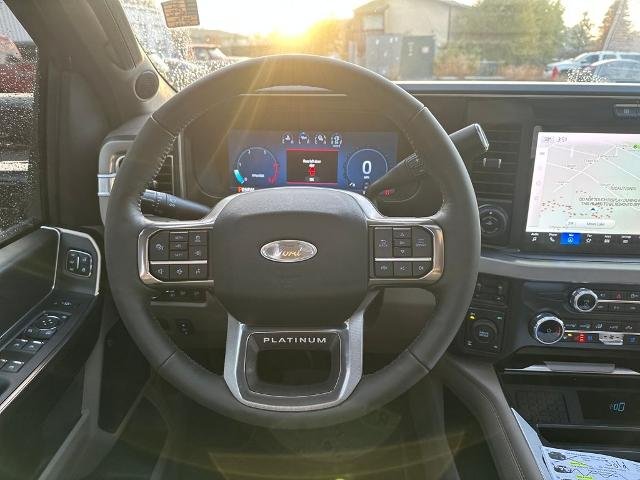 2025 Ford F-250 Super Duty Platinum - Photo 39