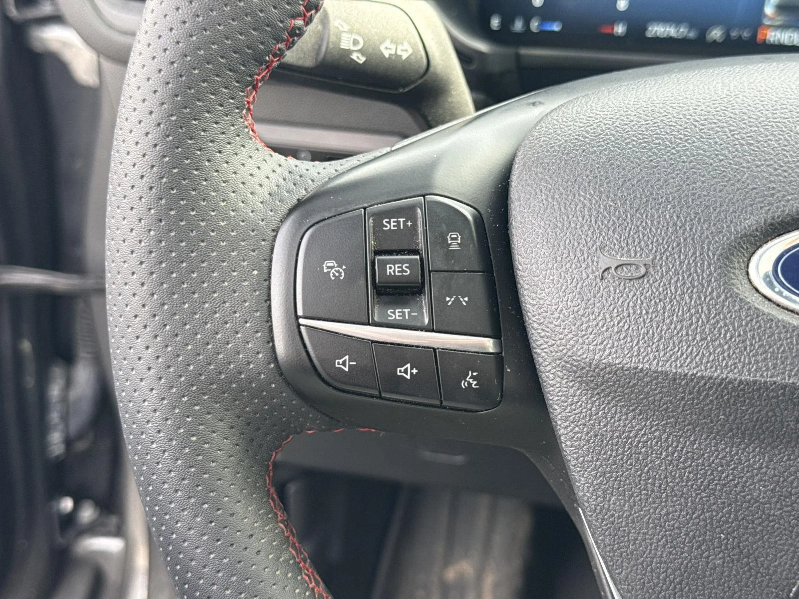 Used 2023 Carbonized Gray Ford ST-Line Elite image 10