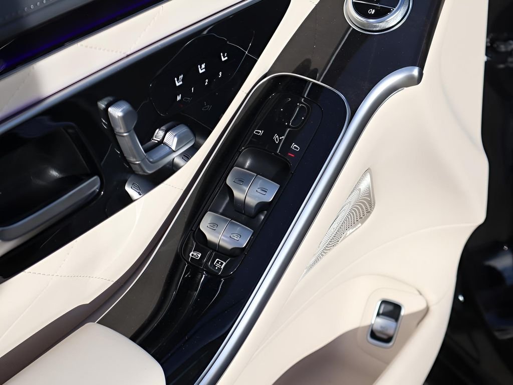 New 2026 Obsidian Black Metallic Mercedes-Benz S 580 image 20