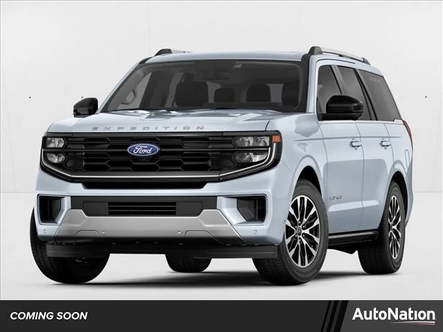 2027 Ford Expedition Platinum 4x4's photo