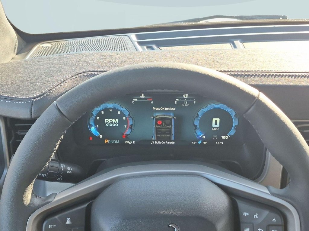 New 2026 Marsh Gray Ford Outer Banks® image 14