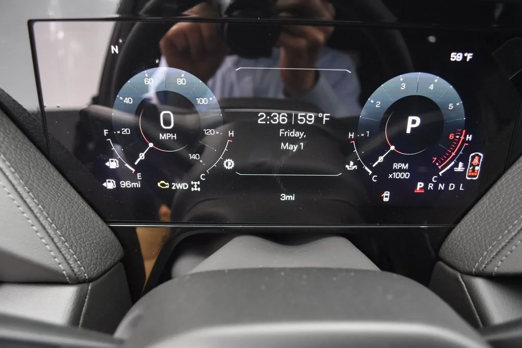New 2026 Onyx Black GMC Denali image 9
