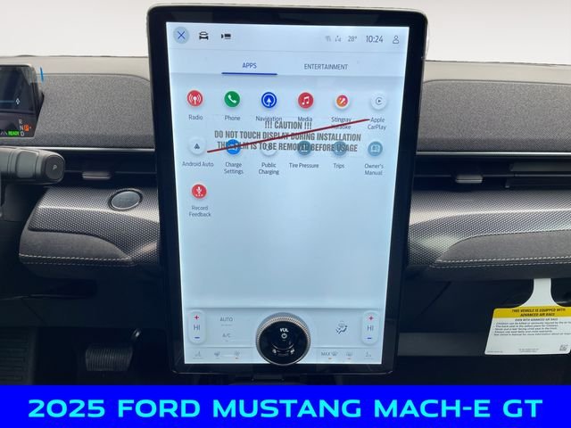 2025 Ford Mustang Mach-E GT - Photo 11