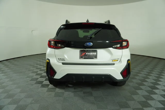 Certified Used 2024 Crystal White Pearl Subaru Sport image 6