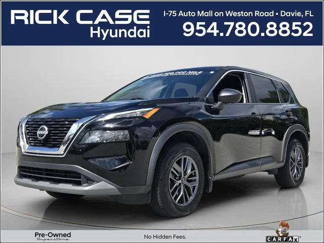 2023 Nissan Rogue