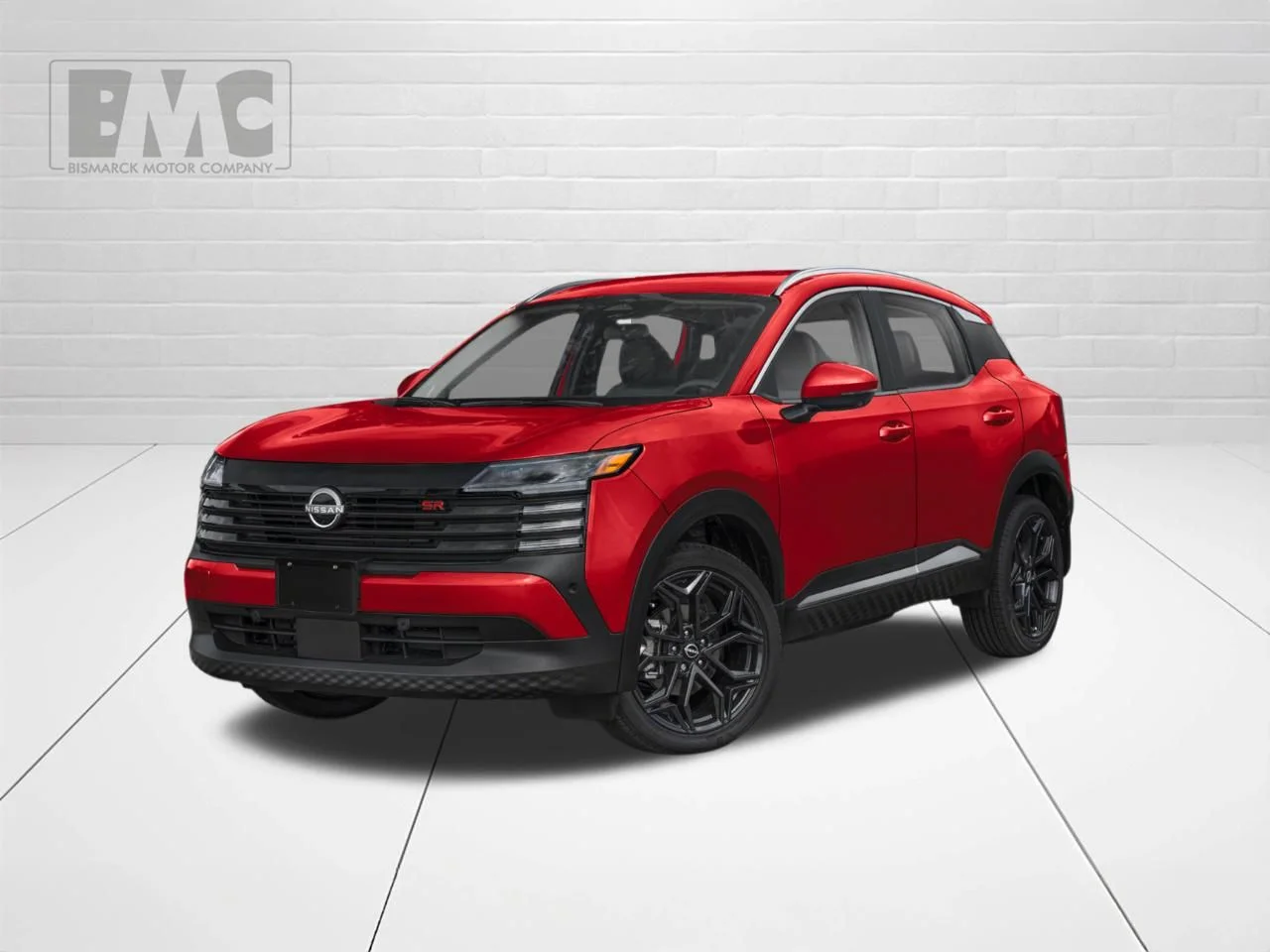 2026 Nissan Kicks 2.0 SR AWD's photo