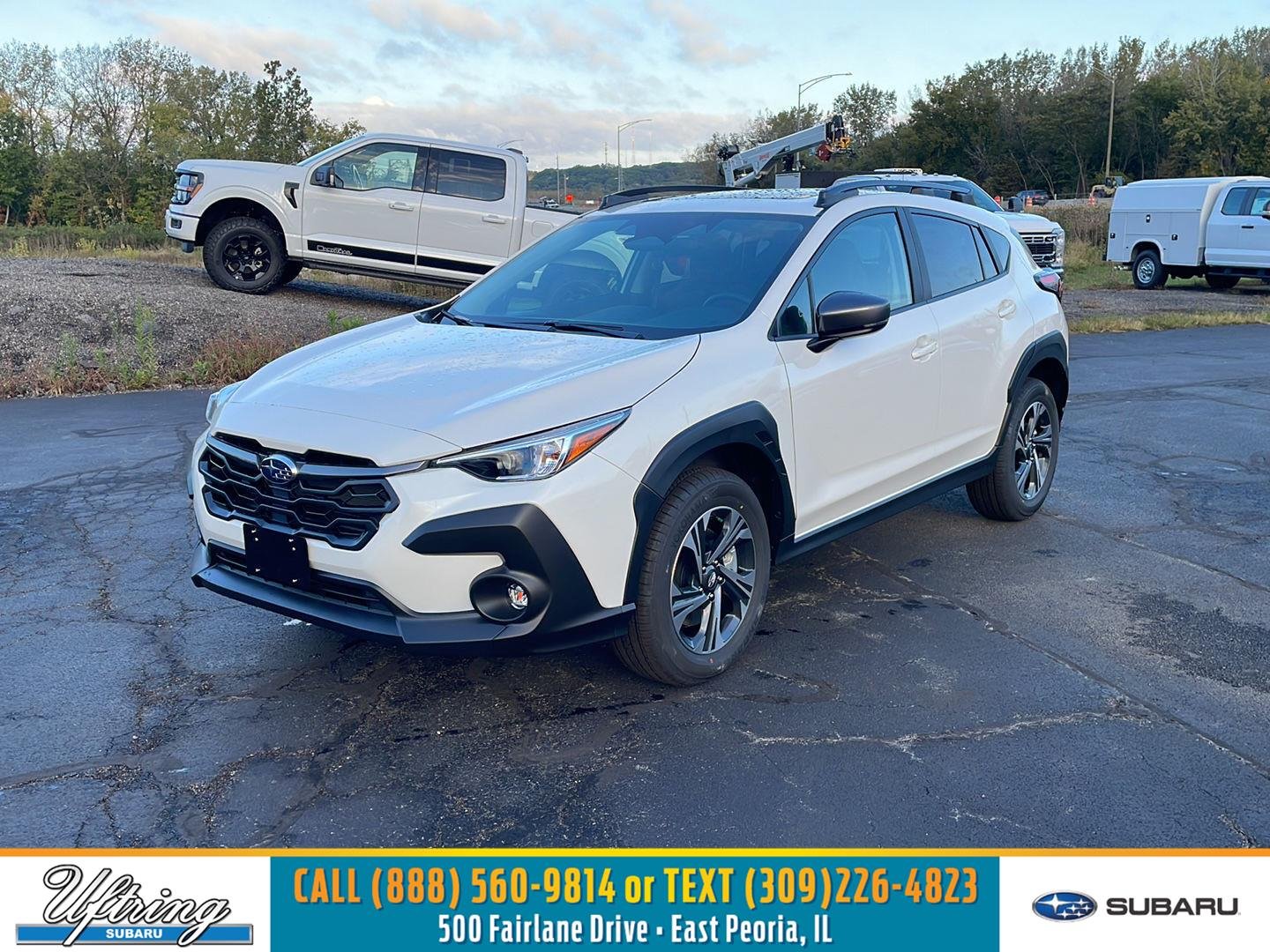 2026 Subaru Crosstrek Premium