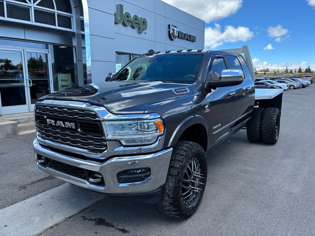 2019 RAM 3500 Limited 4X4 Mega Cab's photo