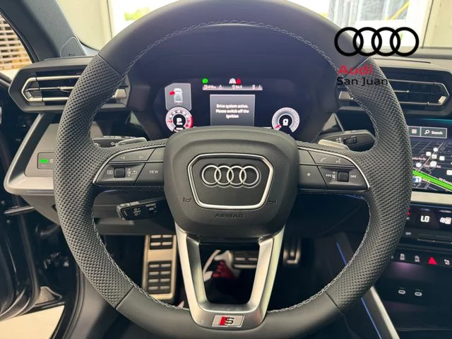 New 2026 Black Audi 40 Premium Plus image 24