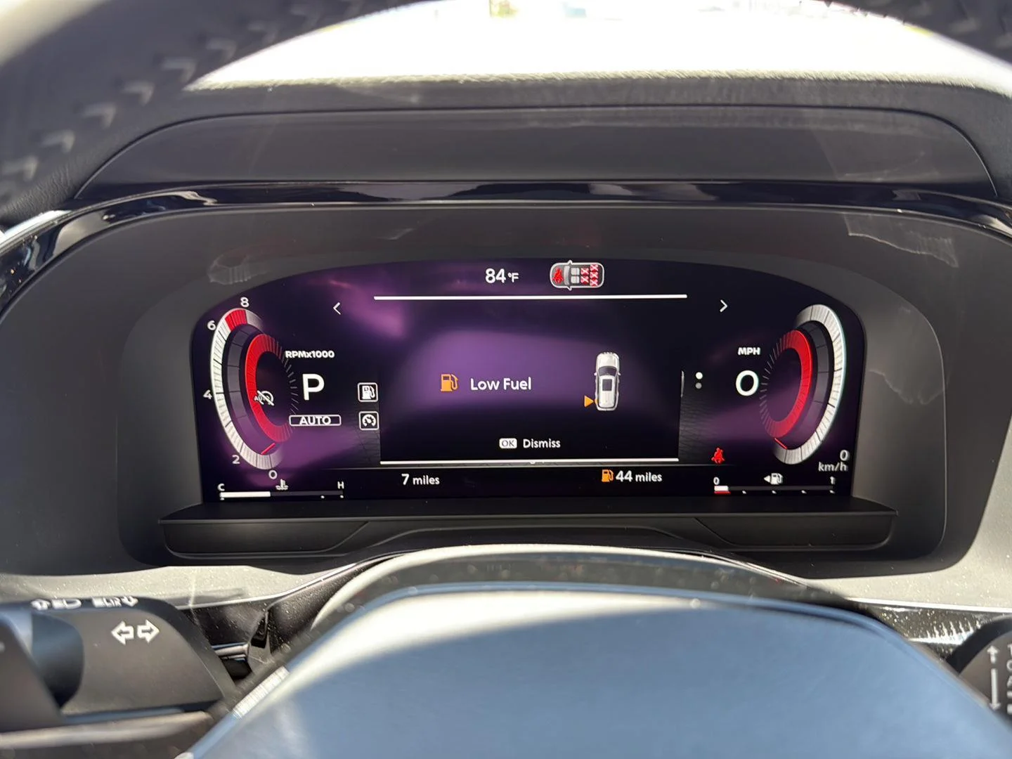 New 2026 Boulder Gray Pearl/Super Black Nissan Platinum image 30