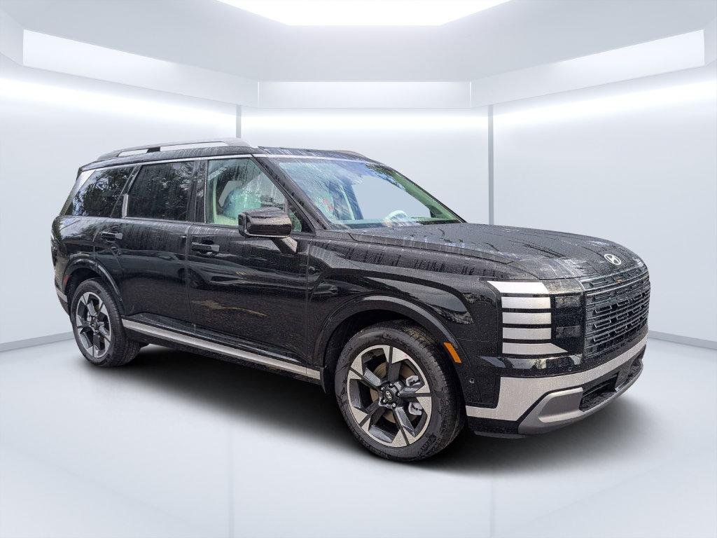 New 2027 Black Hyundai Limited 7P image 1