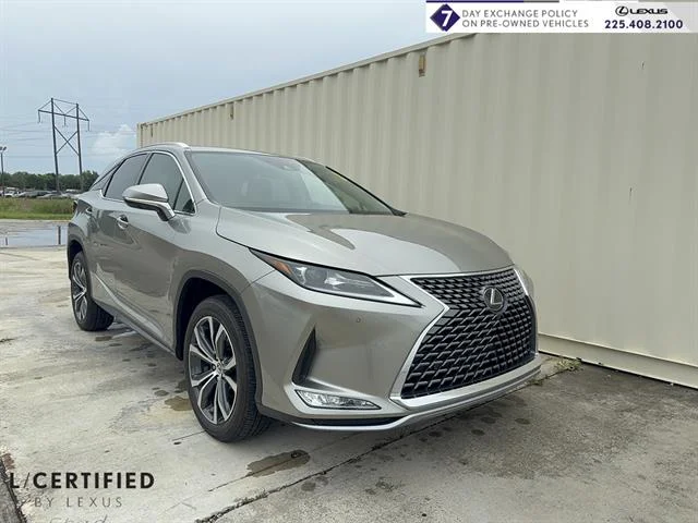 2022 Lexus RX 350 350 FWD's photo