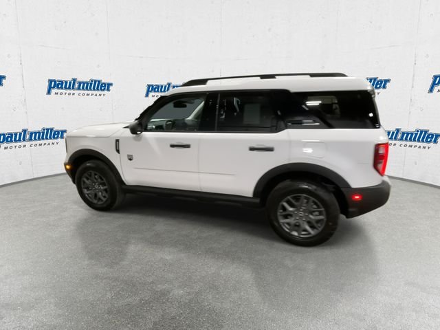 Used 2025 Oxford White Ford Big Bend image 7