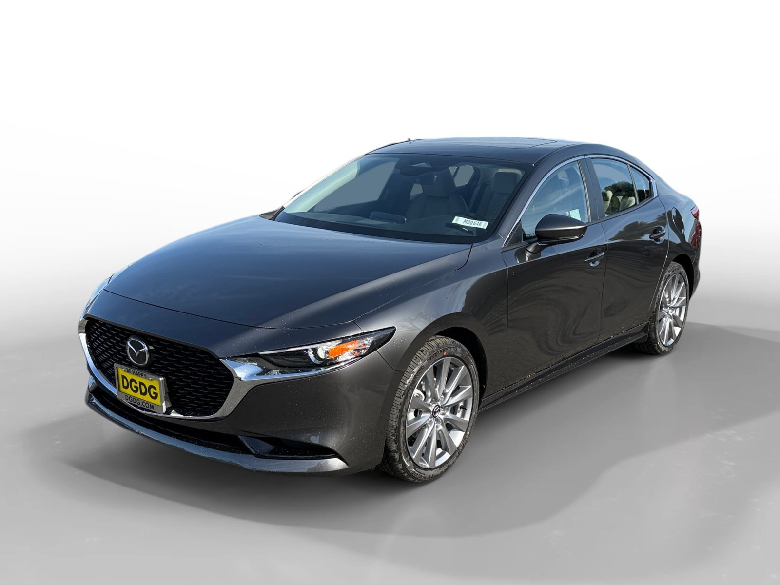 2026 Mazda Mazda3 Preferred