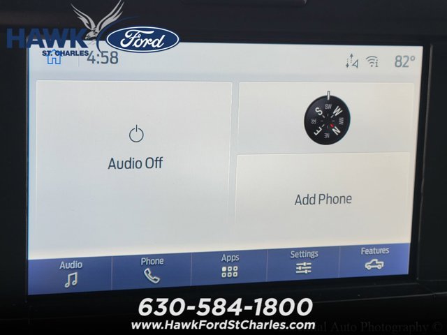 New 2026 Agate Black Metallic Ford F-550® XLT image 11