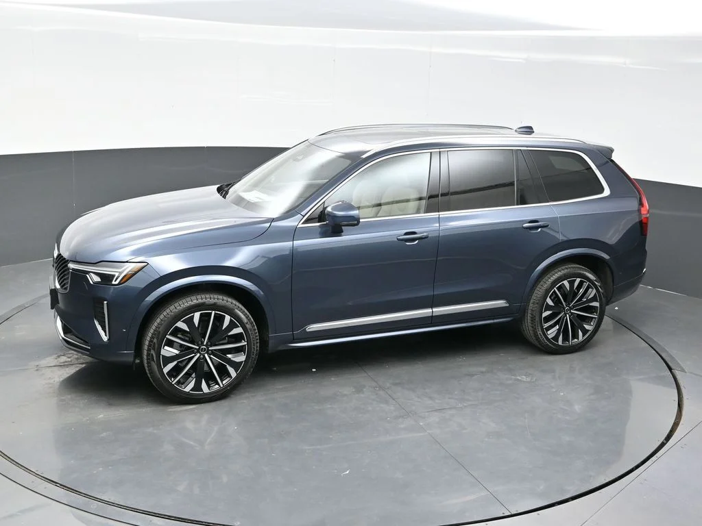 New 2026 Denim Blue Volvo Plus image 40