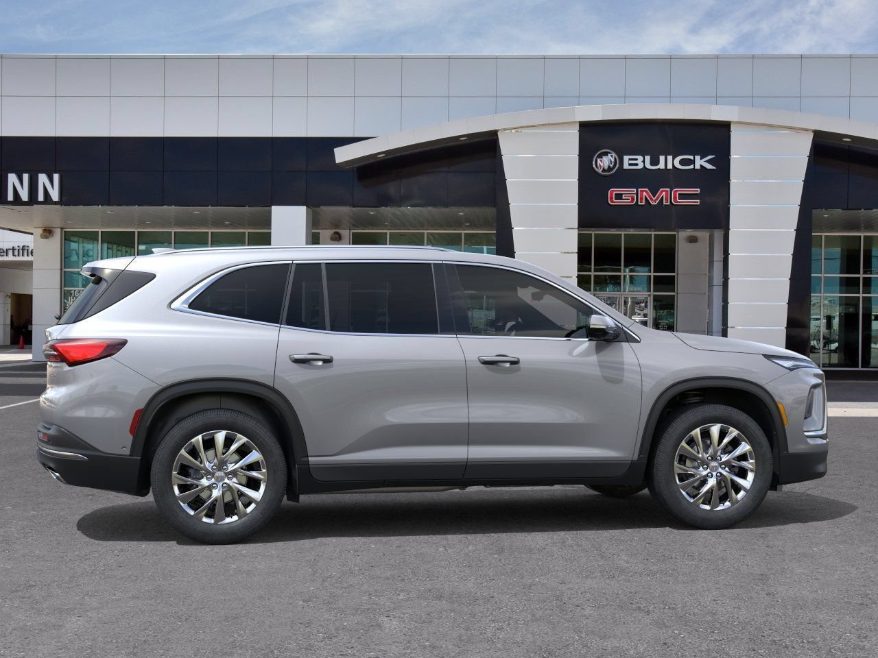 2026 Buick Enclave Preferred - Photo 6