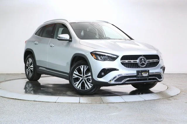 2025 Mercedes-Benz GLA