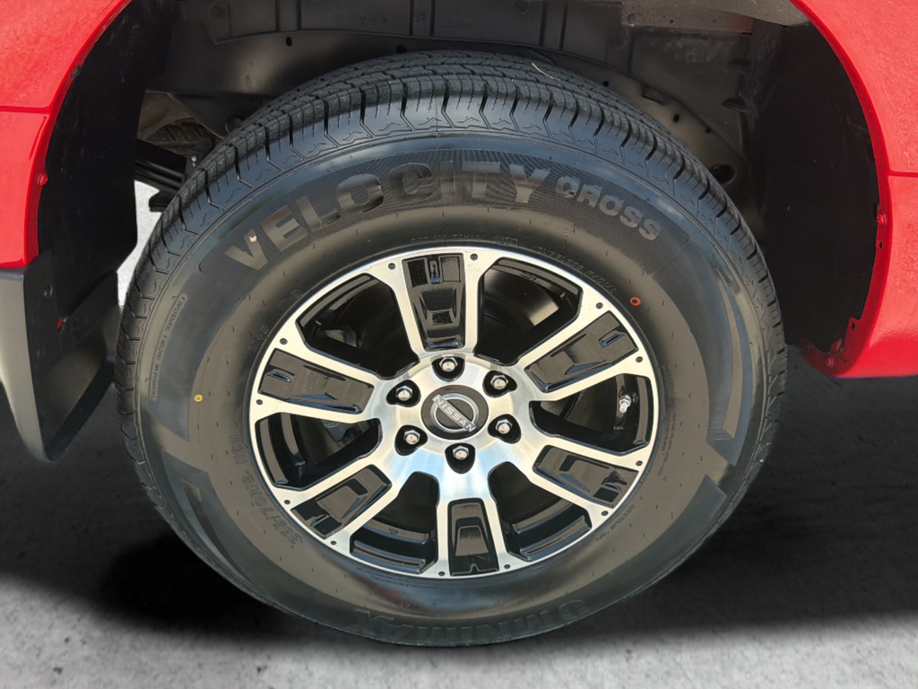 Certified Used 2024 Red Nissan SV image 52