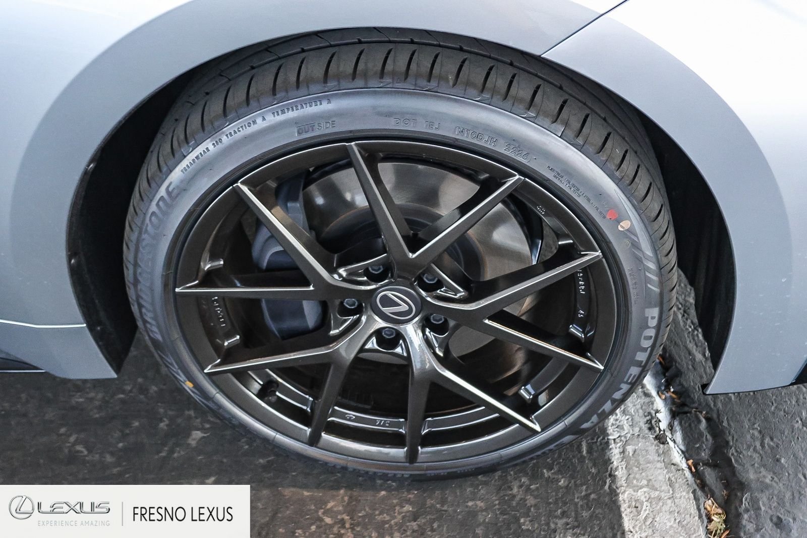 New 2026 Iridium Lexus  350 F SPORT DESIGN image 9