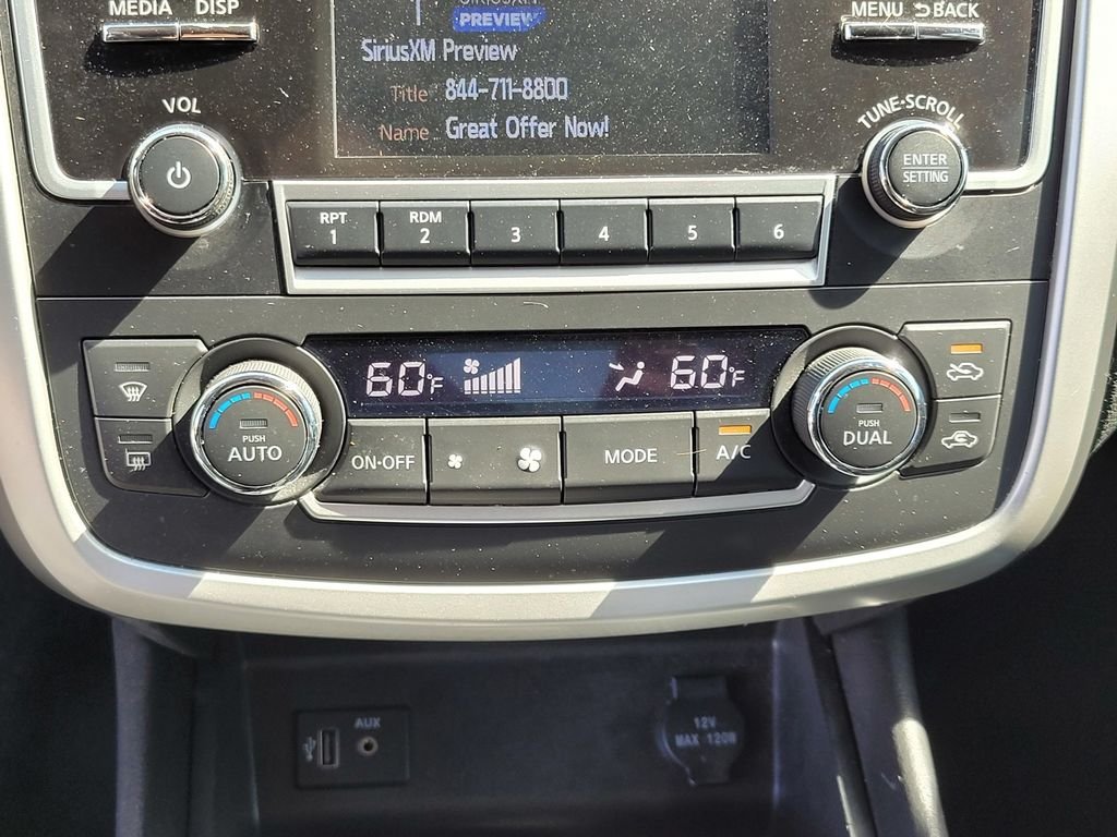 Used 2017 Gray Nissan 2.5 SL image 18