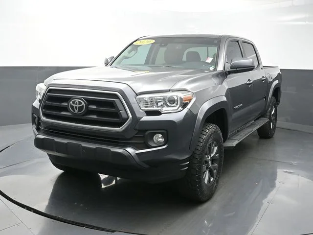 2020 Toyota Tacoma