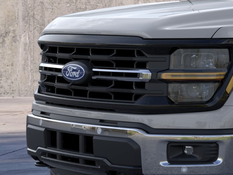 New 2026 White Ford XLT image 17