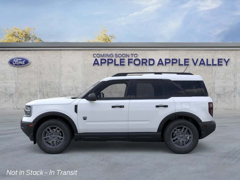 New 2026 Oxford White Ford Big Bend image 3