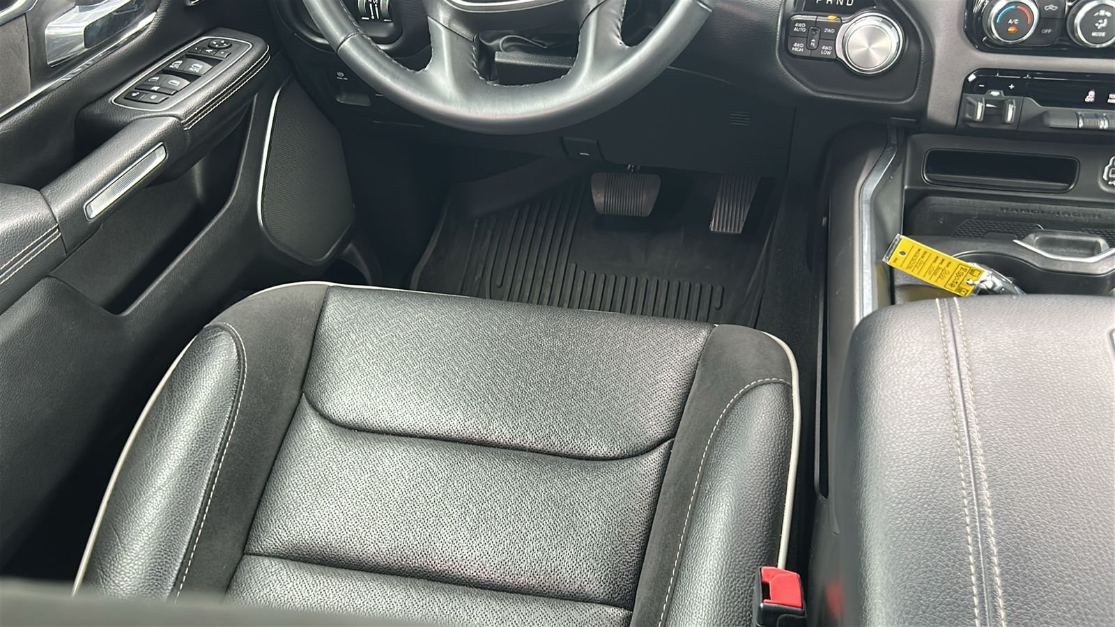 Used 2022 Gray Ram Laramie image 14