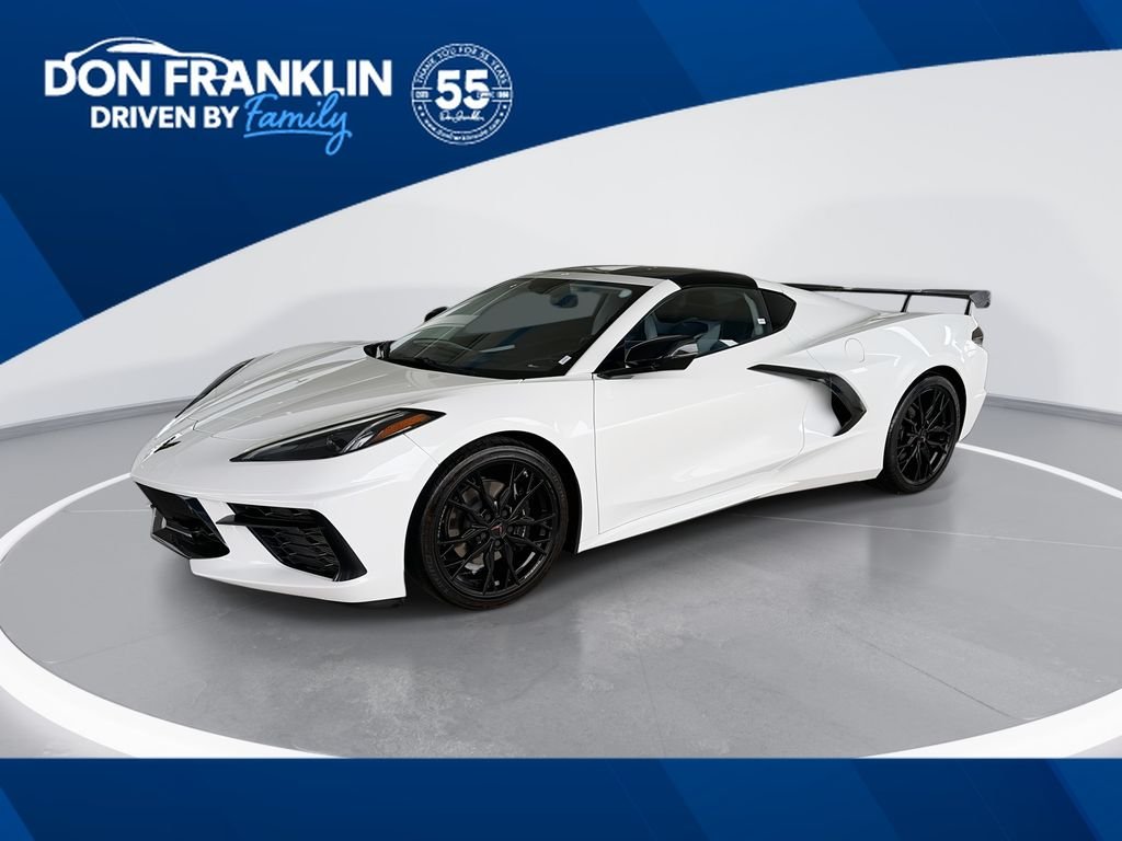 2023 Chevrolet Corvette Stingray Coupe 3LT's photo