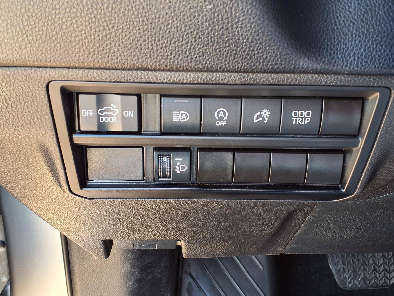 Used 2024 Celestial Silver Metallic Toyota SR image 21