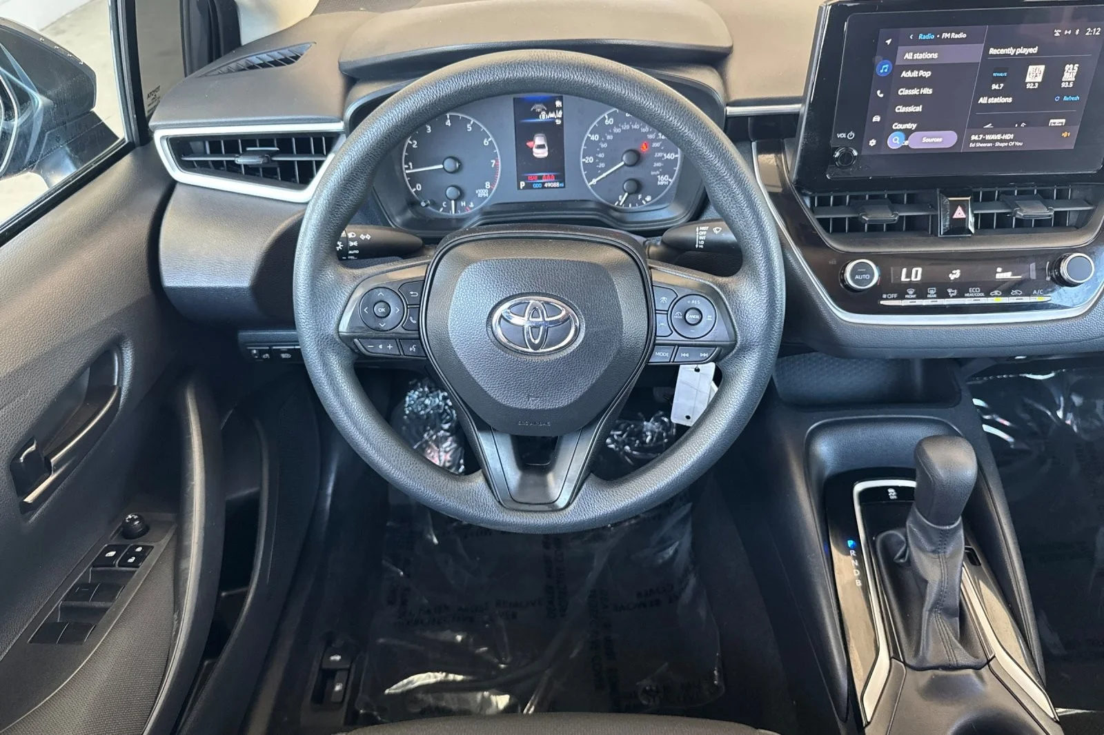 Used 2023 Underground Toyota LE image 13