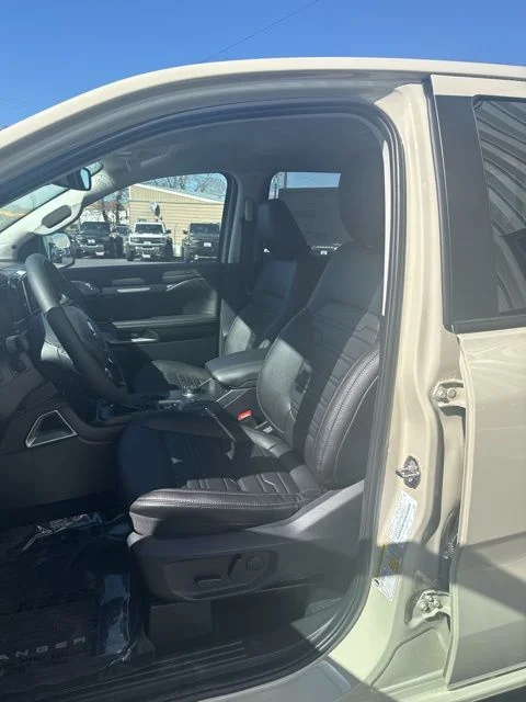 New 2026 Beige Ford Lariat image 10