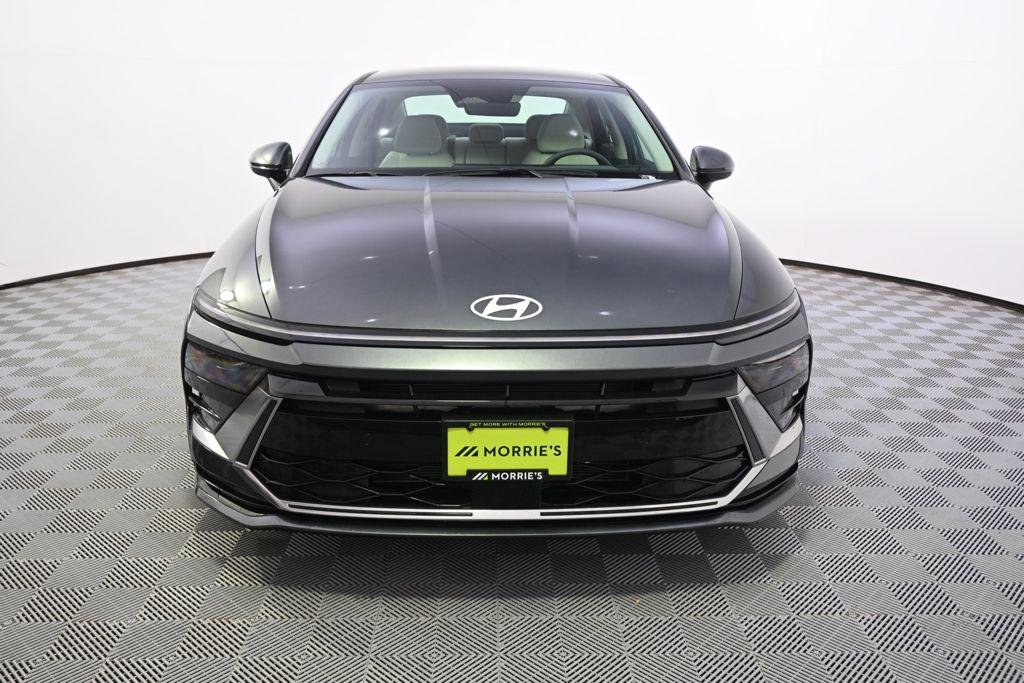 New 2026 Gray Hyundai SEL Sport image 10
