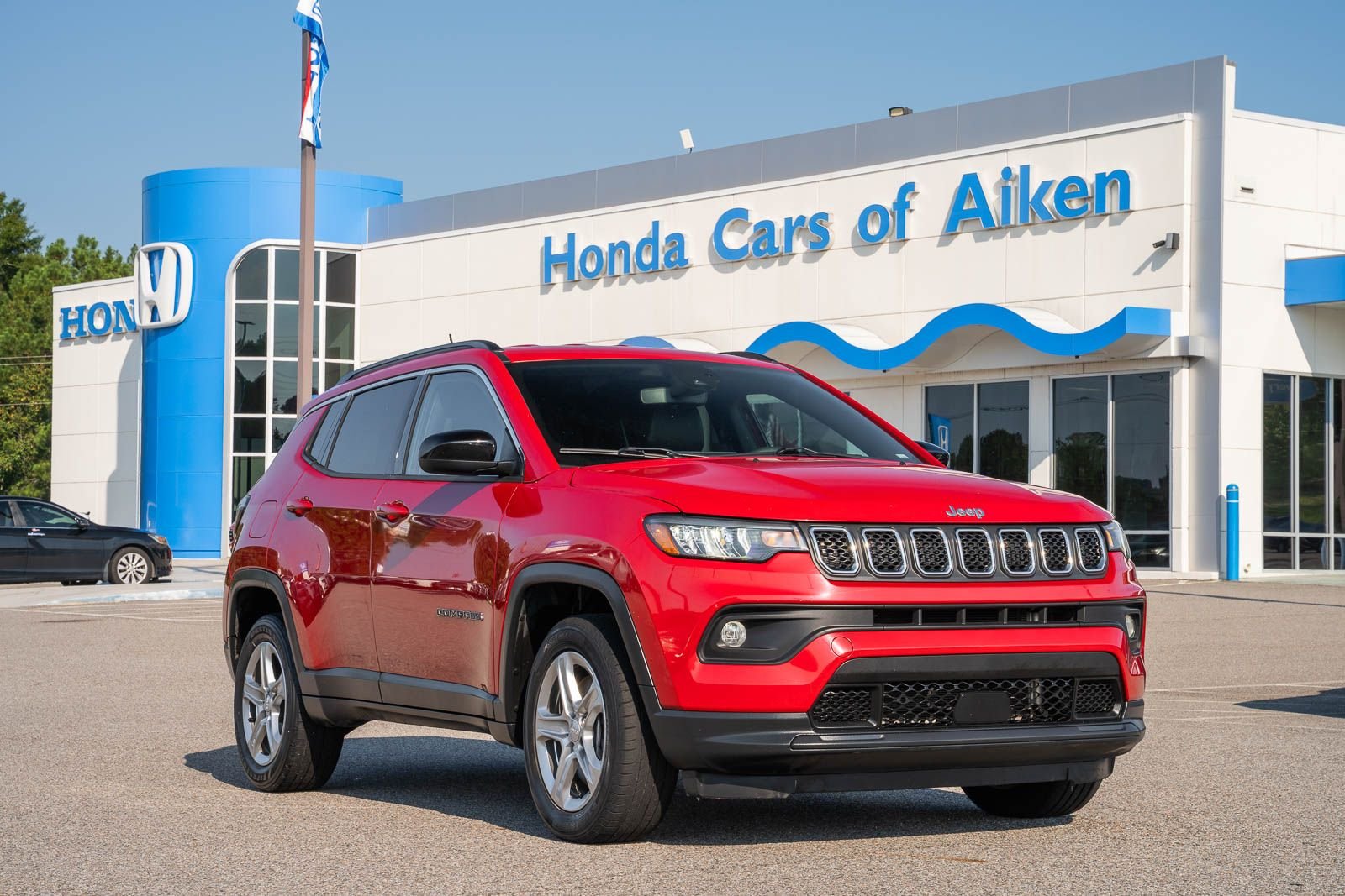 2024 Jeep Compass