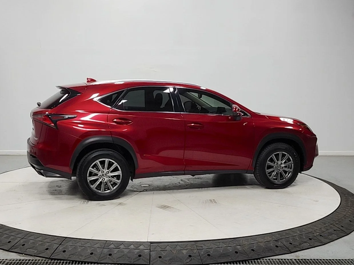 Used 2018 Red Lexus 300 Base image 8