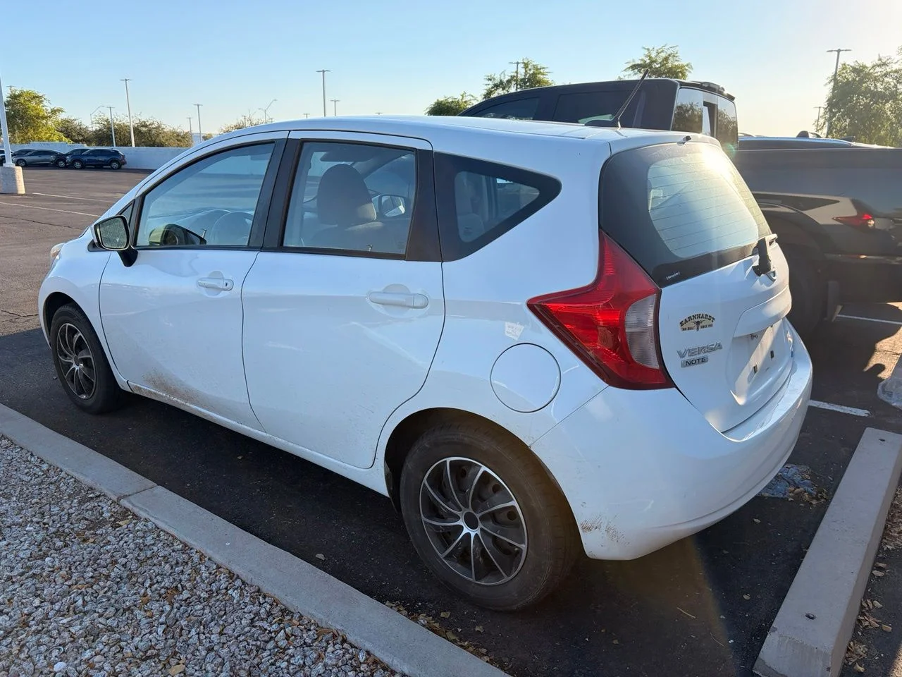 Used 2016 Fresh Powder Nissan SV image 4