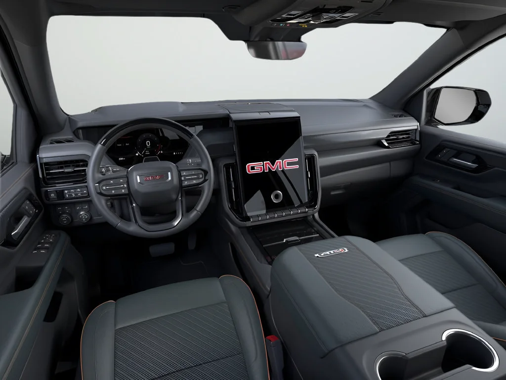 2026 GMC Yukon XL AT4 - Photo 9