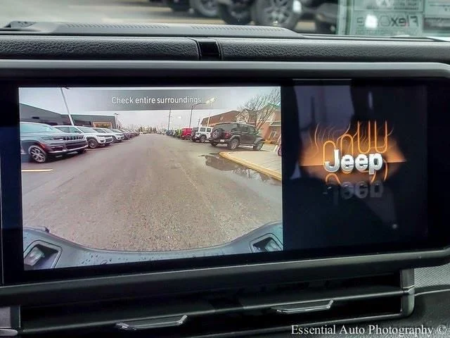 New 2026 Reign Exterior Paint Jeep Sport S image 17