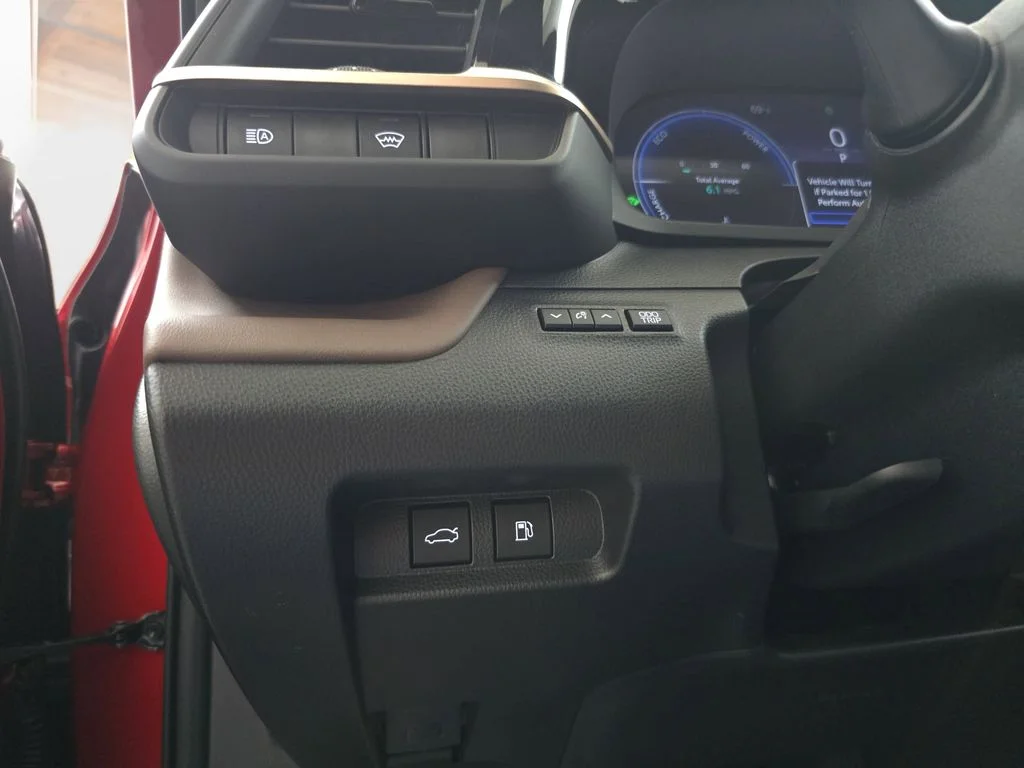 Used 2024 Red Toyota Limited image 26