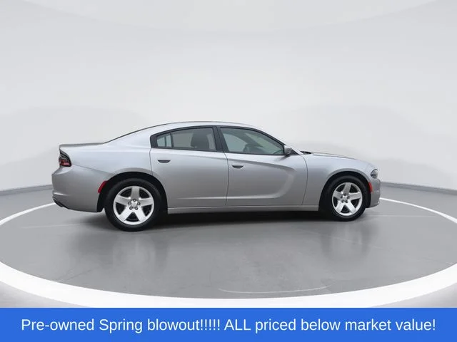 Used 2016 Silver Dodge Police image 8