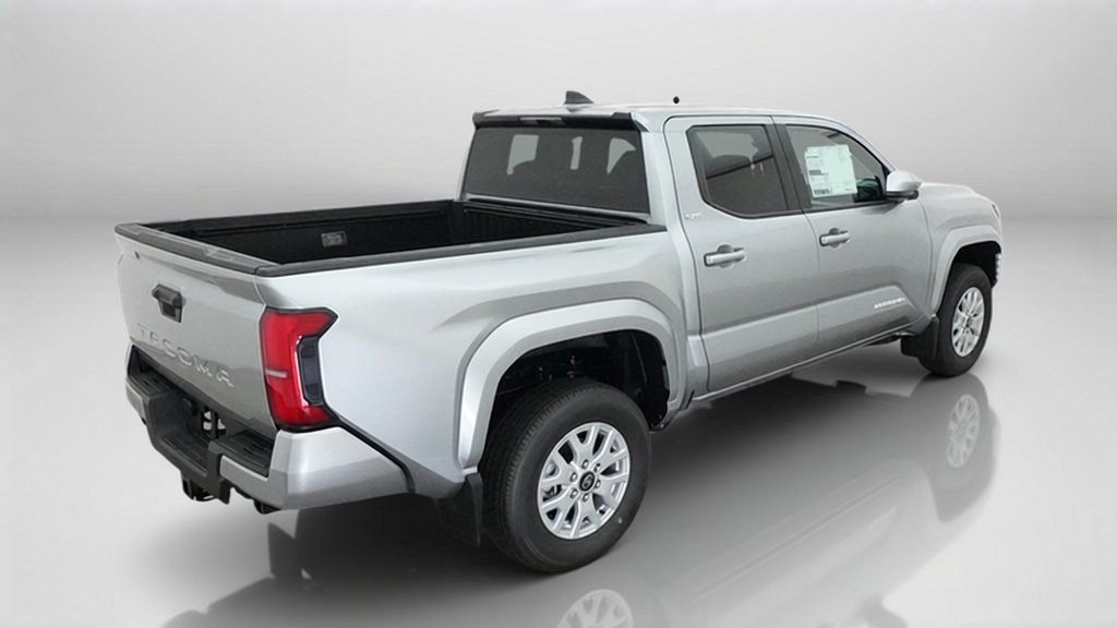 New 2026 Celestial Silver Metallic Toyota SR5 image 39