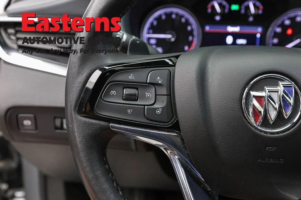 Used 2023 Gray Buick Essence image 15