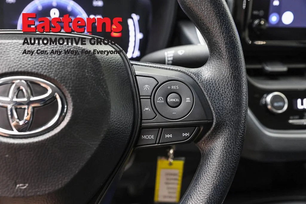 Used 2026 White Toyota LE image 15
