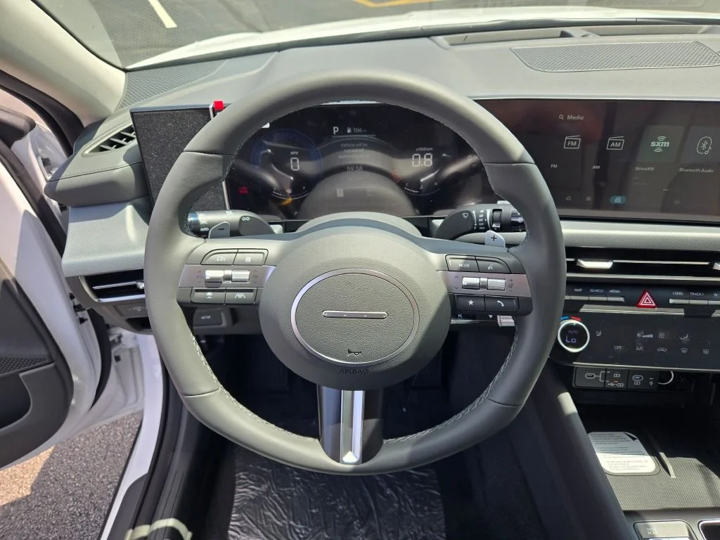 New 2026 White Hyundai SEL Sport image 29