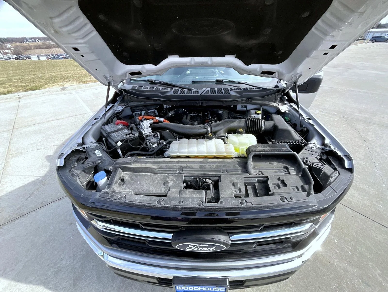 Used 2025 Silver Ford XLT image 24