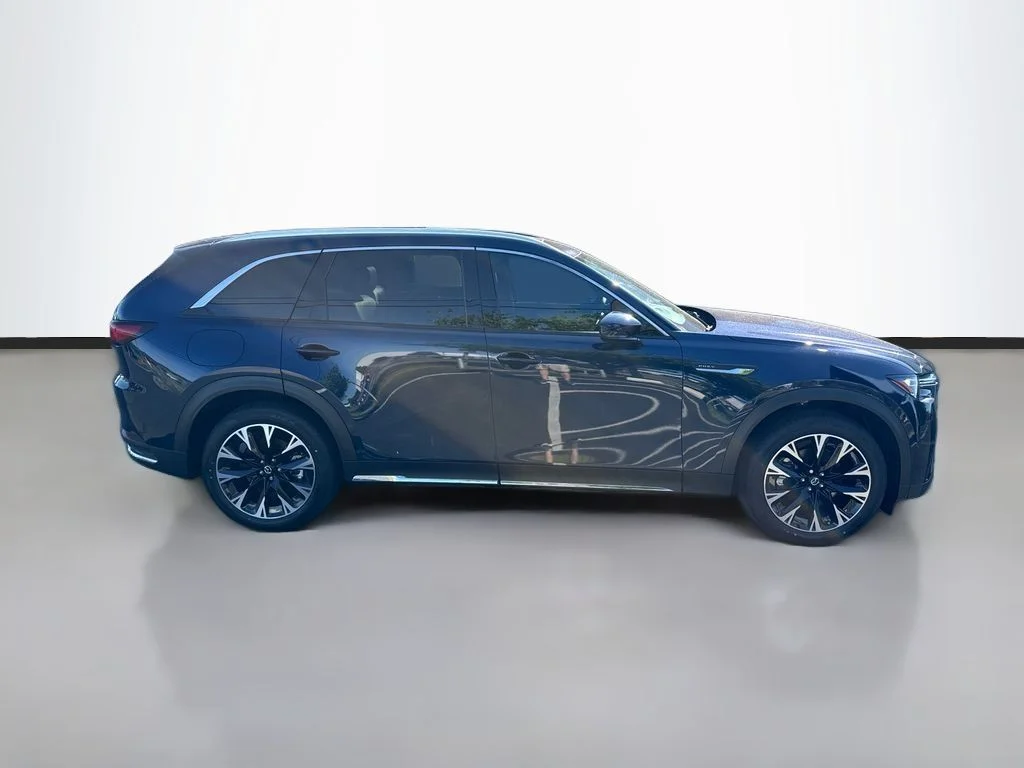 New 2026 Crystal Blue Mazda Premium Plus image 2