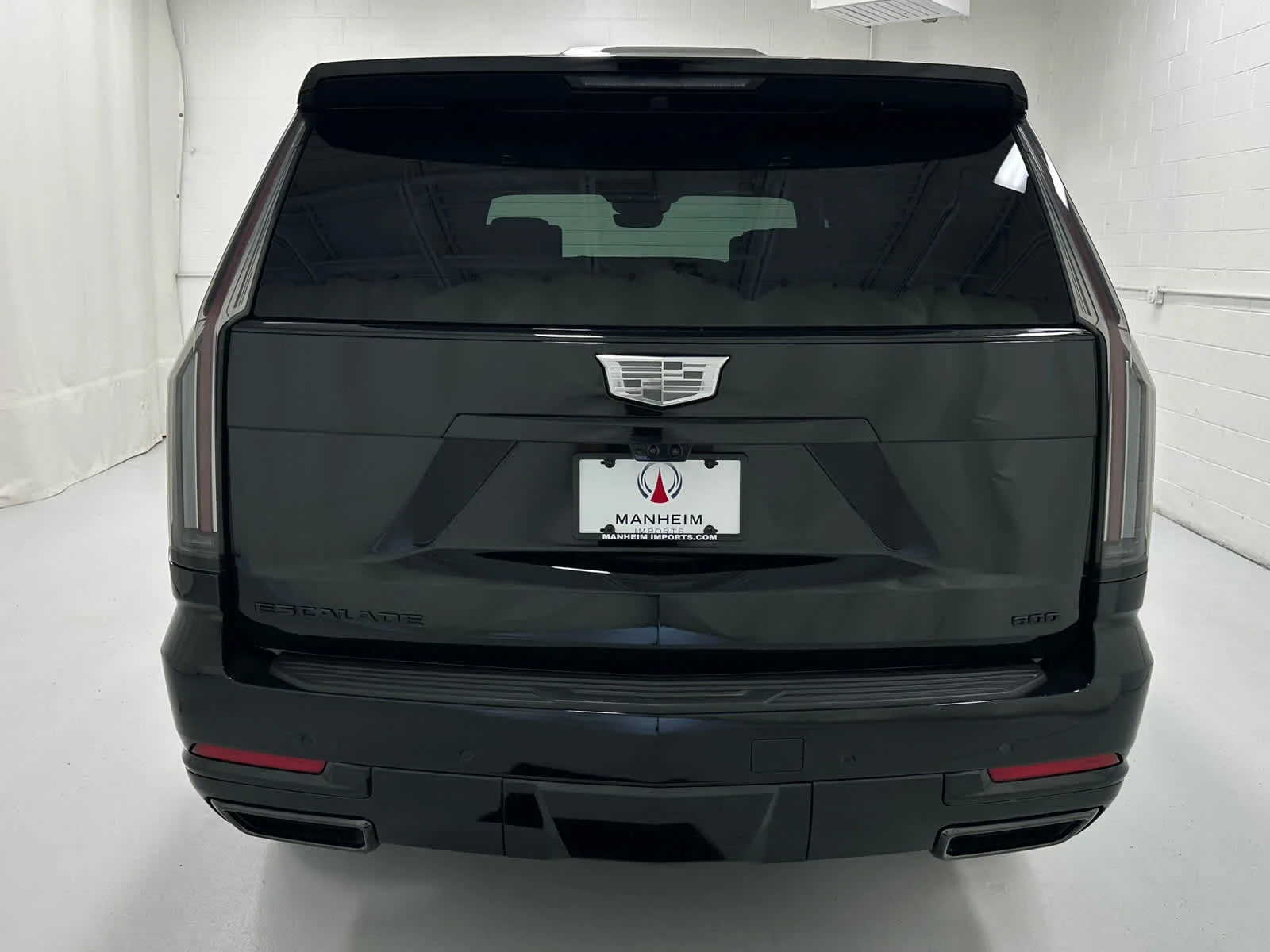 Used 2026 Black Raven Cadillac 4WD Platinum Sport image 7