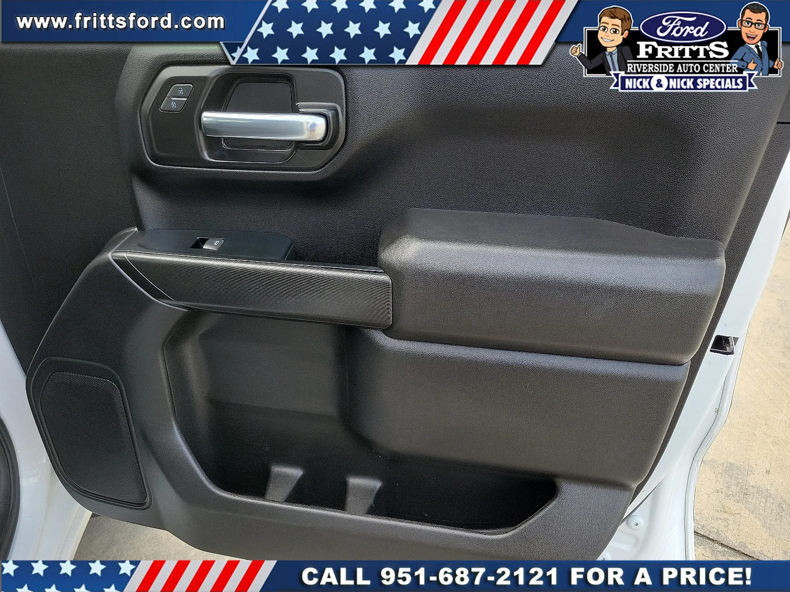 Certified Used 2023 Summit White Chevrolet 4WD Crew Cab Short Bed Custom image 13