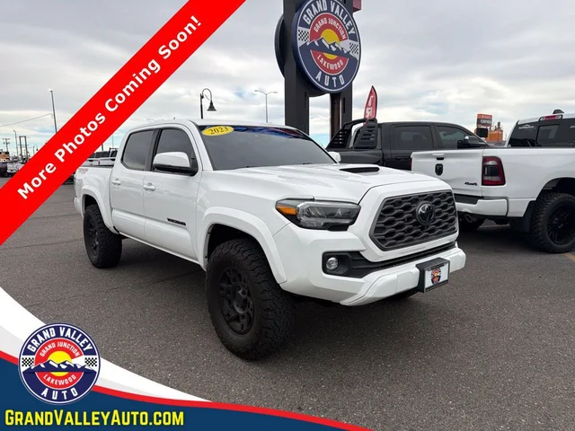 2023 Toyota Tacoma TRD Sport